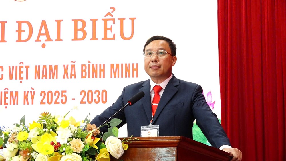 Xã Bình Minh phấn đấu thành điểm sáng của hệ thống Mặt trận Thủ đô - ảnh 1
