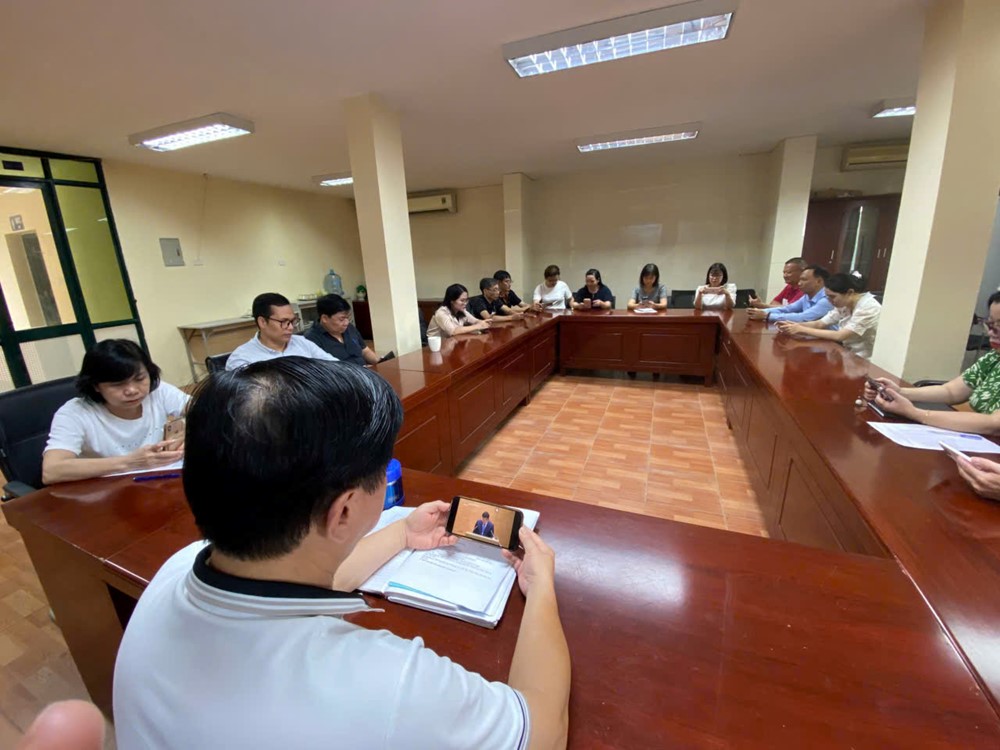 Hơn 11.000 điểm cầu trên cả nước quán triệt, triển khai 4 nghị quyết chiến lược của Bộ Chính trị - ảnh 9