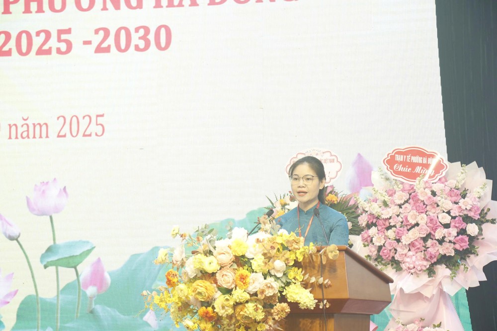 MTTQ Việt Nam phường Hà Đông khơi dậy các phong trào thi đua yêu nước, hoạt động tình nghĩa, phát huy khối đại đoàn kết  - ảnh 2