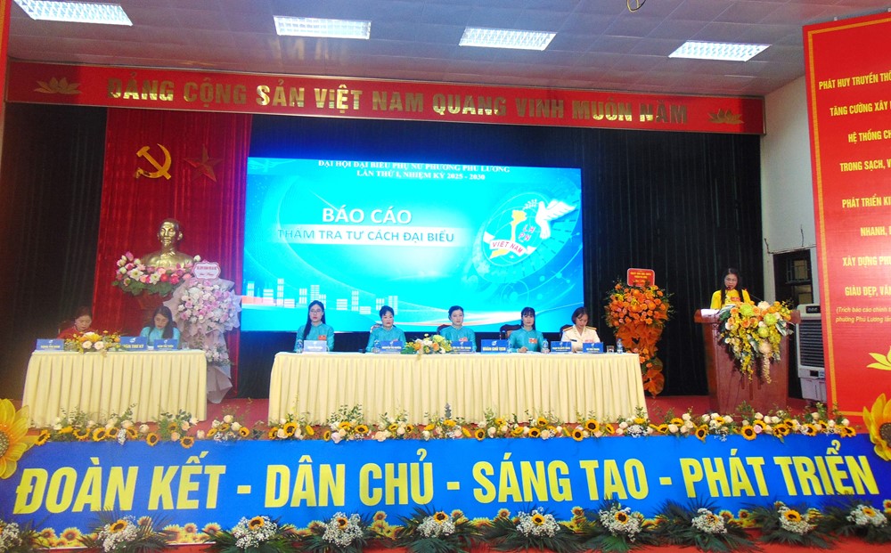 Phụ nữ Phú Lương thi đua hành động xanh, góp phần xây dựng phường xanh, văn minh, hiện đại - ảnh 2