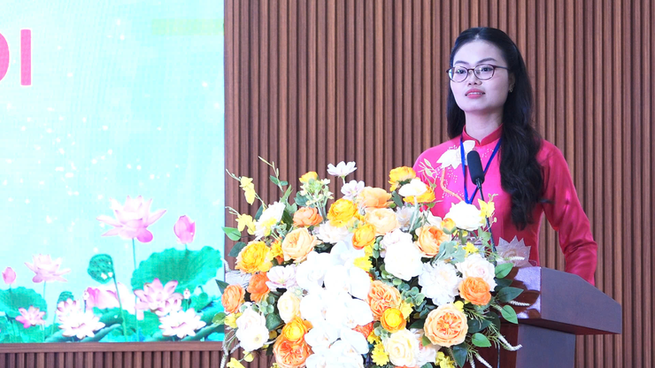 Phụ nữ xã Dân Hòa phát huy vai trò nòng cốt trong xây dựng gia đình văn minh, tiến bộ, hạnh phúc - ảnh 1