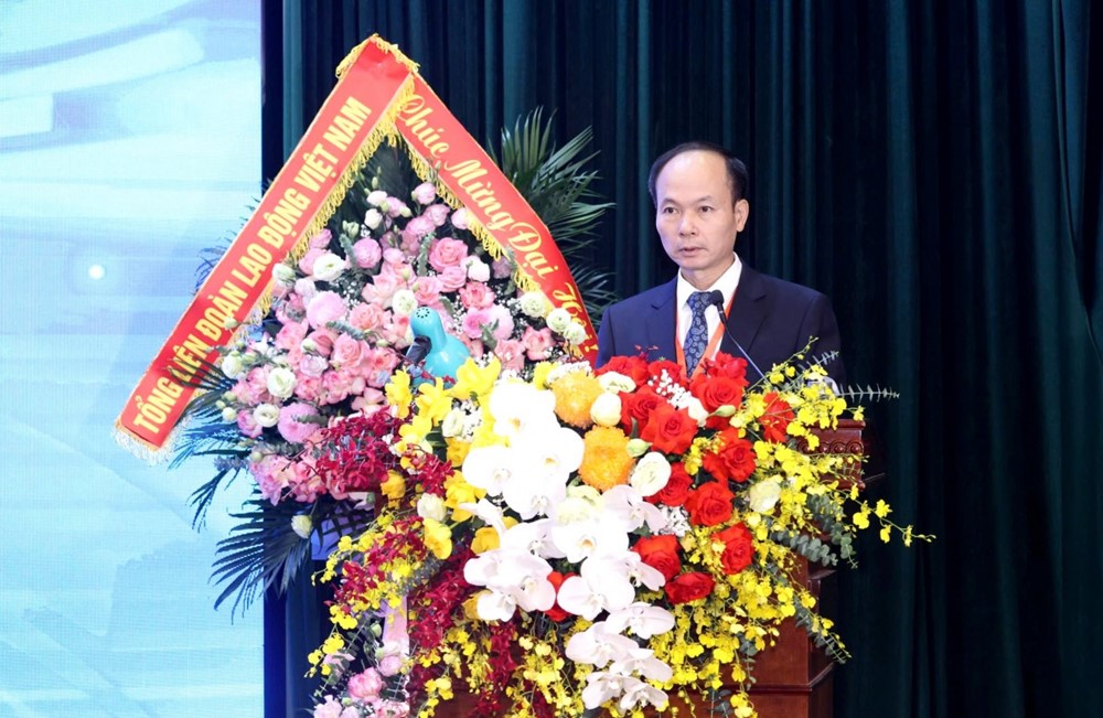 Đại hội điểm Công đoàn phường Việt Hưng lần thứ I, nhiệm kỳ 2025-2030 thành công tốt đẹp - ảnh 6