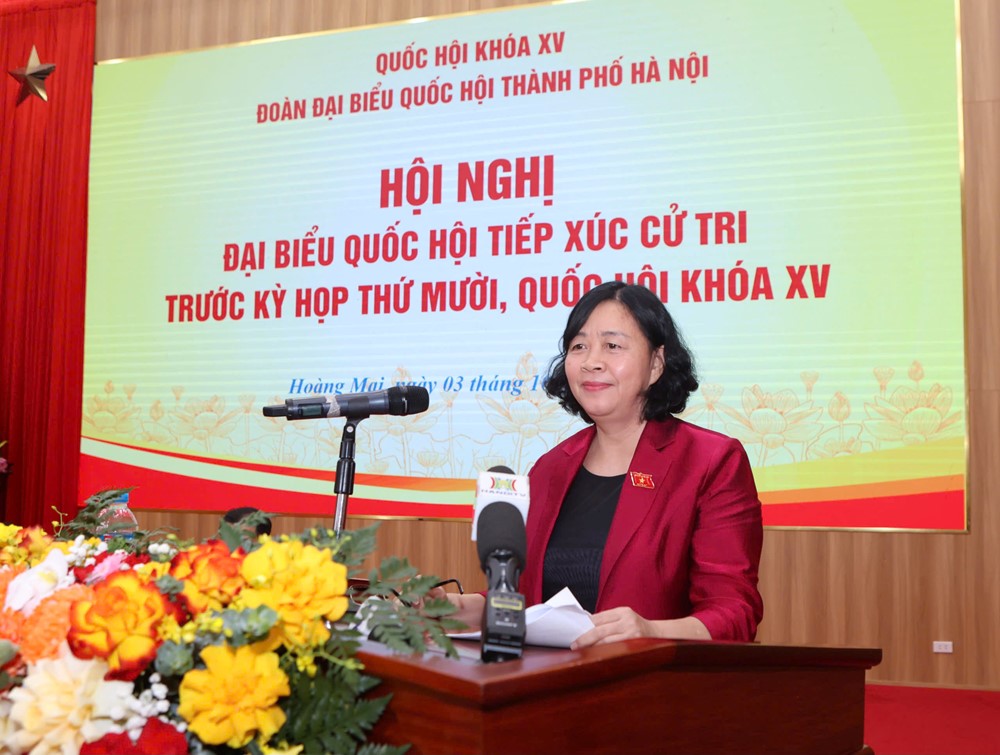 Cải tạo chung cư cũ: Đảm bảo an toàn cho người dân, góp phần chỉnh trang đô thị theo hướng hiện đại, văn minh - ảnh 3