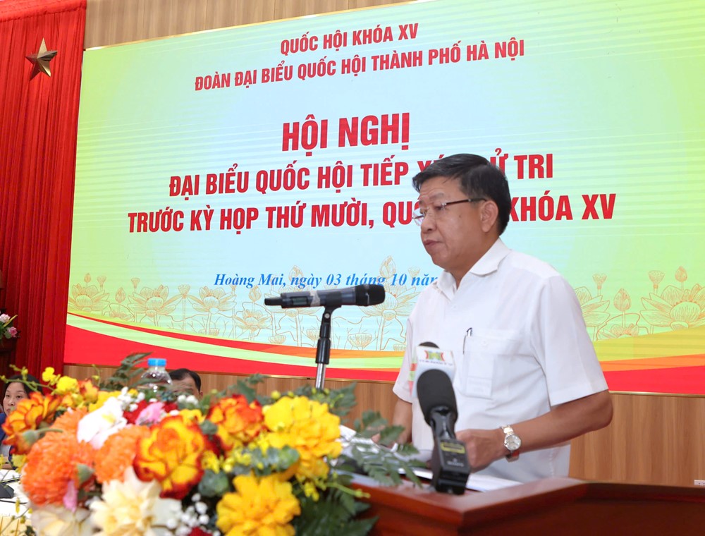 Cải tạo chung cư cũ: Đảm bảo an toàn cho người dân, góp phần chỉnh trang đô thị theo hướng hiện đại, văn minh - ảnh 2