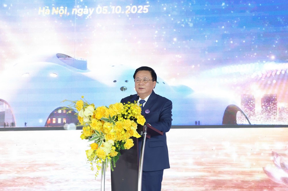 Nhà hát Opera Hà Nội khởi công: Thánh đường nghệ thuật của Hà Nội vươn tầm quốc tế - ảnh 5