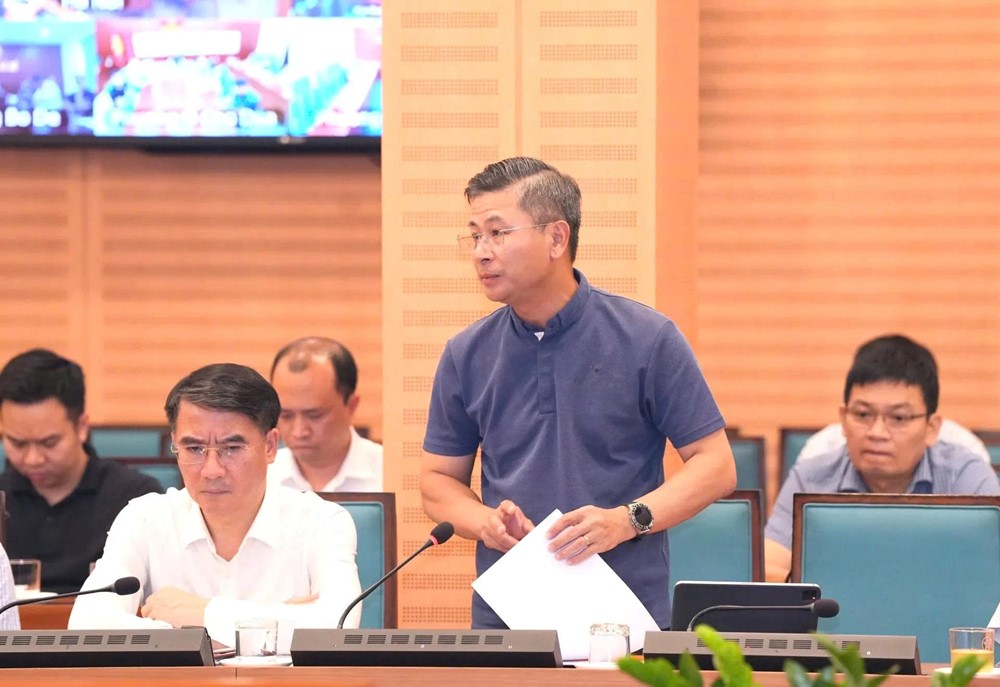 Thành phố tiếp tục hoàn thiện kịch bản ứng phó thiên tai cấp độ cao hơn, bảo đảm an toàn tính mạng, tài sản của nhân dân - ảnh 2