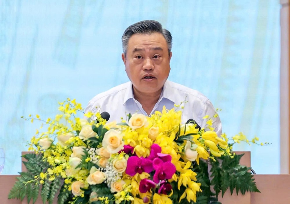 Hà Nội quyết tâm thực hiện có hiệu quả đợt thi đua cao điểm chào mừng Đại hội Đảng - ảnh 3
