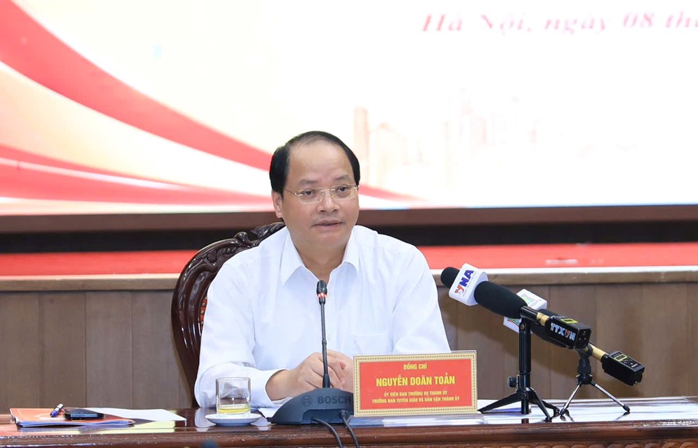 Nhiều điểm mới tại Đại hội đại biểu Đảng bộ thành phố Hà Nội lần thứ XVIII, nhiệm kỳ 2025-2030 - ảnh 4