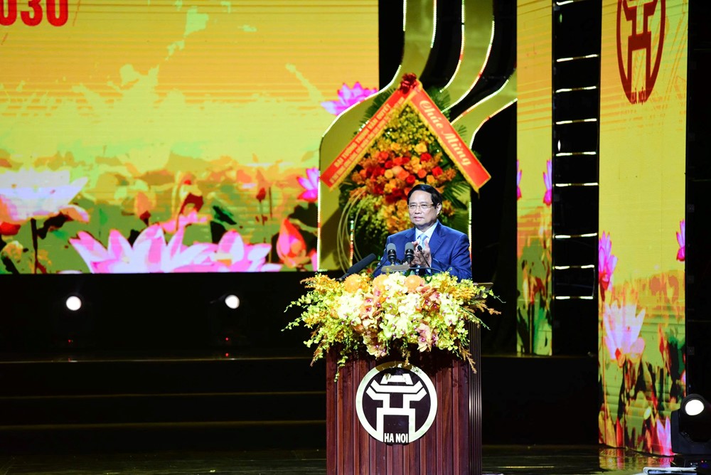 Các phong trào thi đua của Thủ đô trong giai đoạn mới tập trung thực hiện “5 trọng tâm - 3 không - 1 mục tiêu xuyên suốt” - ảnh 4
