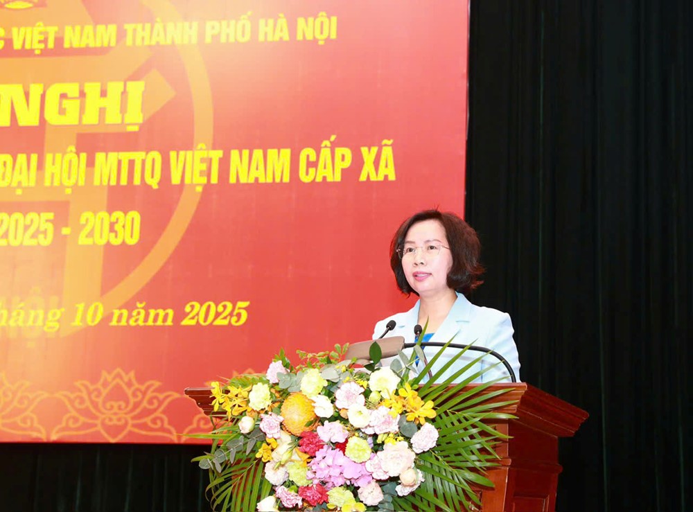Đại hội MTTQ thành phố sẽ tiếp thu những tinh hoa nhất của các đại hội xã phường - ảnh 2