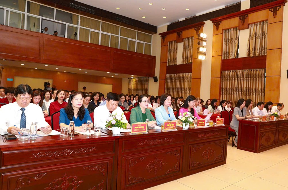 Đại hội MTTQ thành phố sẽ tiếp thu những tinh hoa nhất của các đại hội xã phường - ảnh 1