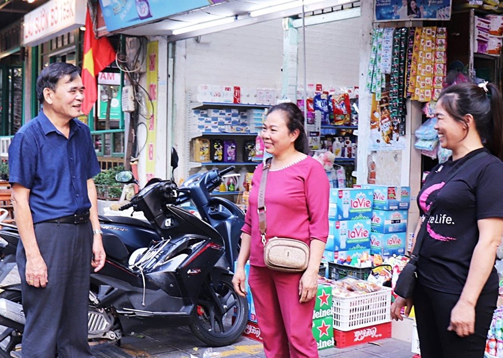 Những điểm nổi bật trong công tác xây dựng Đảng bộ, hệ thống chính trị Thành phố trong sạch, vững mạnh - ảnh 1