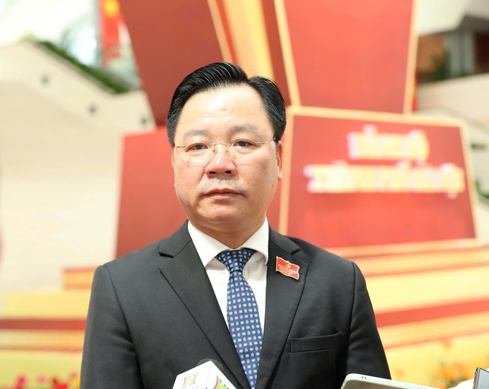 Lần đầu tiên tiêu chí “hạnh phúc” được đưa chính thức vào văn kiện Đại hội Đảng bộ TP Hà Nội - ảnh 1