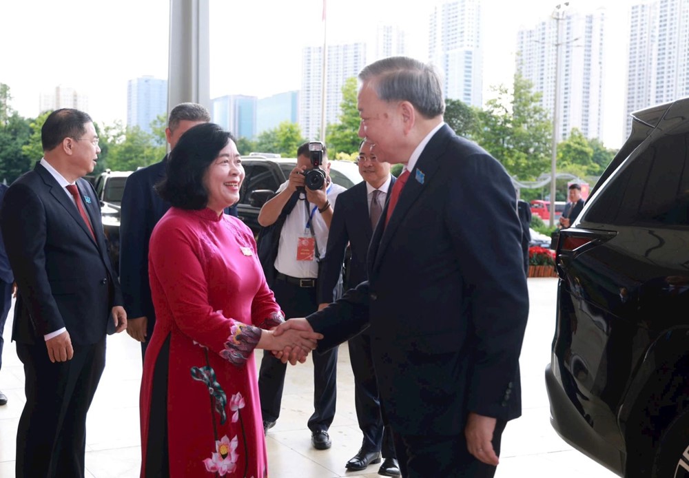 Tạo khí thế mới, quyết tâm mới, động lực mới phát triển Thủ đô trong kỷ nguyên mới của dân tộc - ảnh 3