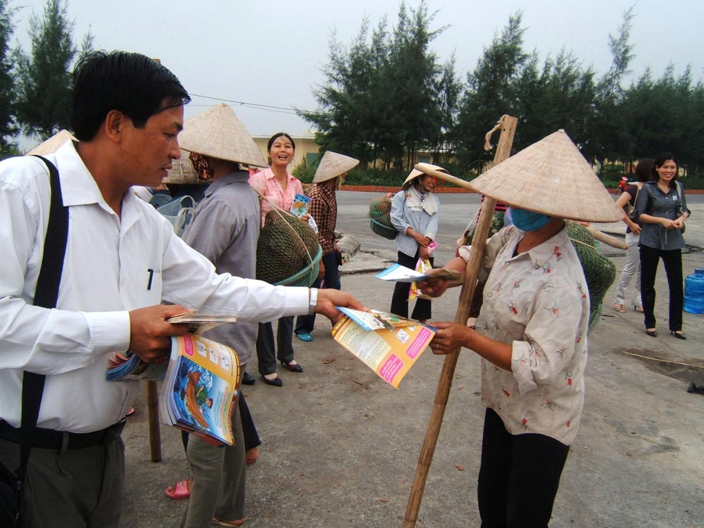 Cục Dân số tổ chức Cuộc thi “Tôi là tuyên truyền viên dân số giỏi”  ​ - ảnh 2