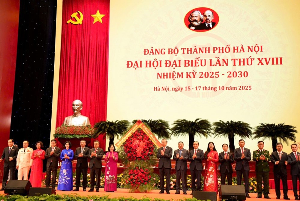 Tạo khí thế mới, quyết tâm mới, động lực mới phát triển Thủ đô trong kỷ nguyên mới của dân tộc - ảnh 2