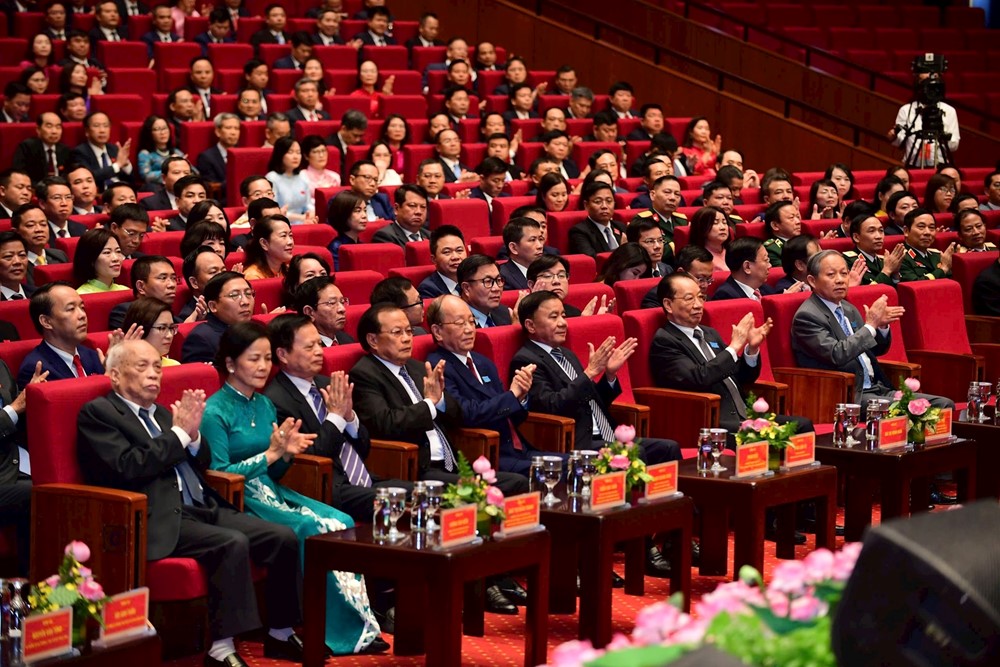 Bắt tay ngay vào việc cụ thể hoá Nghị quyết Đại hội Đảng bộ thành phố Hà Nội - ảnh 1