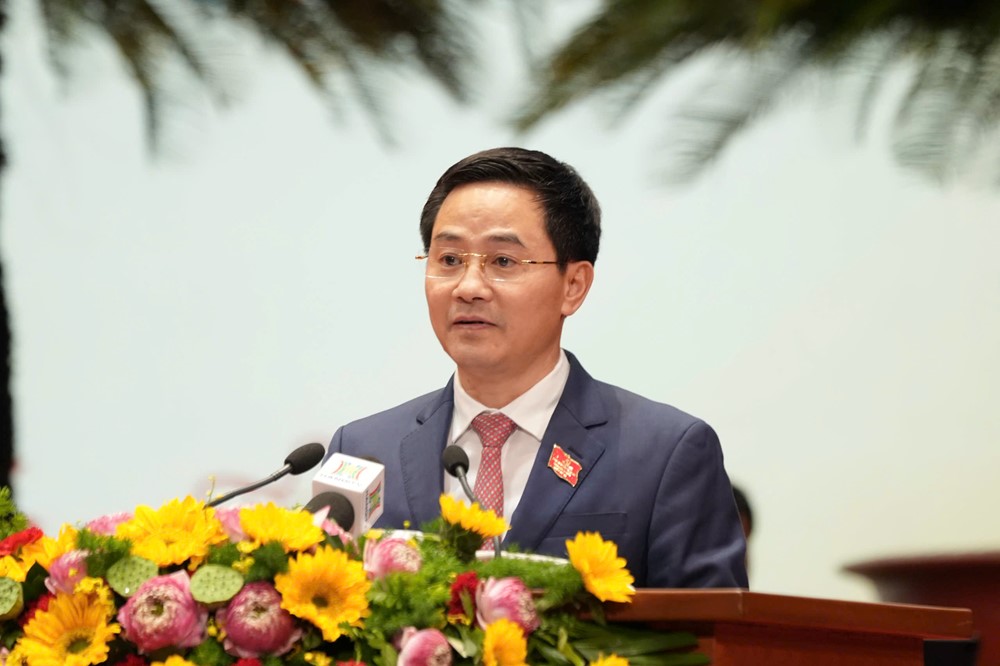Khoa học công nghệ, đổi mới sáng tạo và chuyển đổi số là động lực then chốt phát triển Thủ đô trong kỷ nguyên mới - ảnh 1