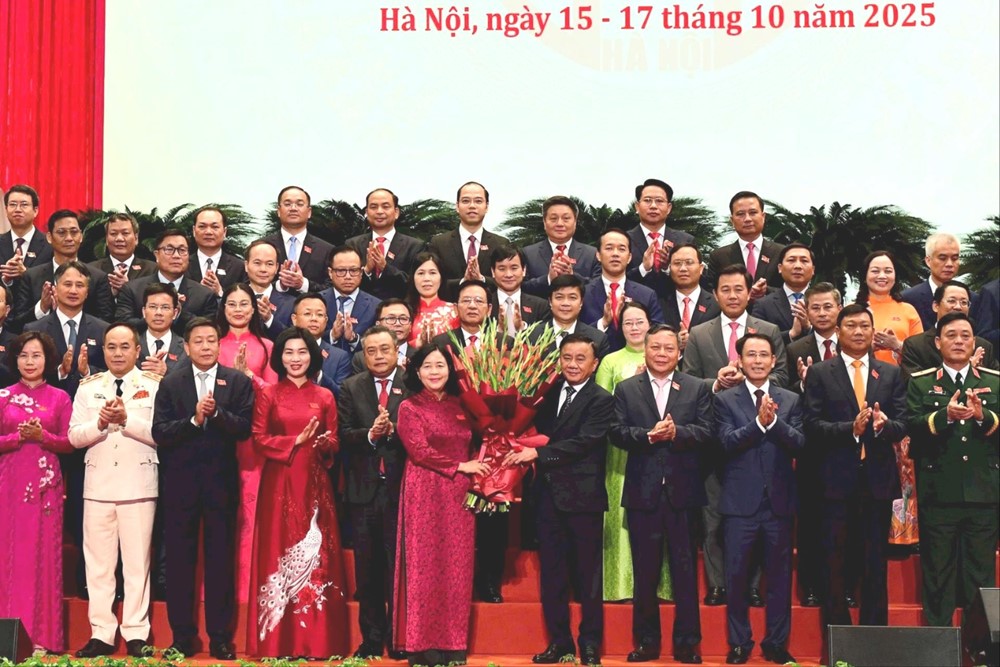Bắt tay ngay vào việc cụ thể hoá Nghị quyết Đại hội Đảng bộ thành phố Hà Nội - ảnh 3