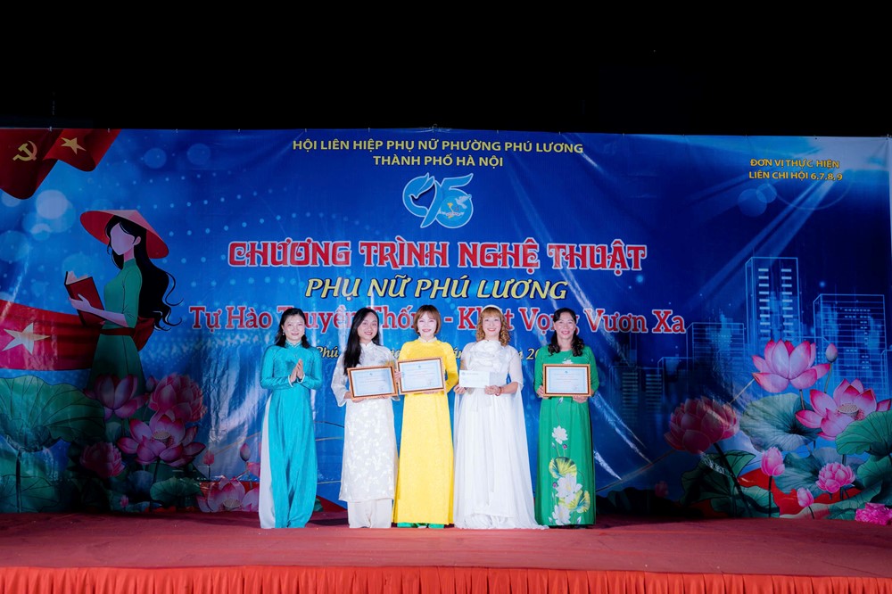 Phụ nữ Phú Lương - Tự hào truyền thống, khát vọng vươn xa - ảnh 5