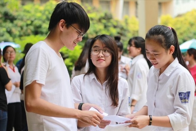 Hà Nội: Chưa thu học phí năm học 2022-2023, chờ quyết định của Hội đồng Nhân dân thành phố - ảnh 1