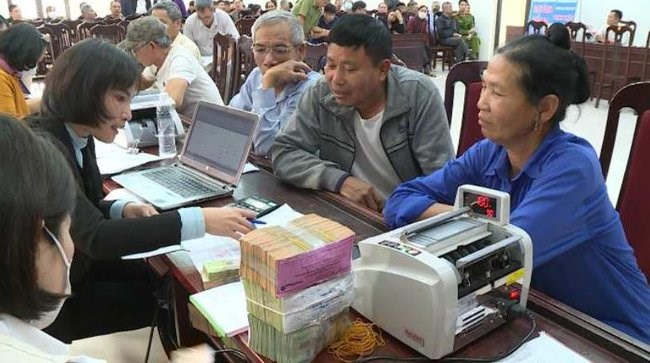 Phường Phú Lãm (quận Hà Đông): Chi trả tiền giải phóng mặt bằng đường Vành đai 4- Vùng Thủ đô trên 31 tỷ đồng - ảnh 1