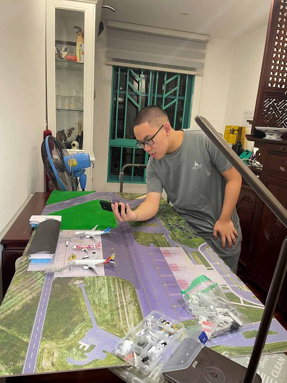 Cậu học trò Việt chinh phục Học viện hàng đầu nước Pháp - ảnh 4