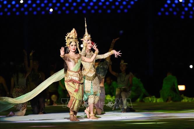 Lễ khai mạc Đại hội Thể thao Đông Nam Á lần thứ 32: Hướng đến tinh thần thể thao 