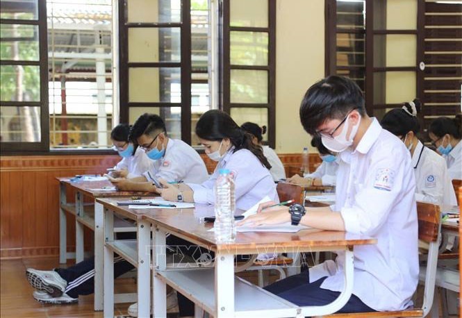 Hà Nội ban hành Ban hành kế hoạch tổ chức Kỳ thi tốt nghiệp THPT năm 2023 - ảnh 1