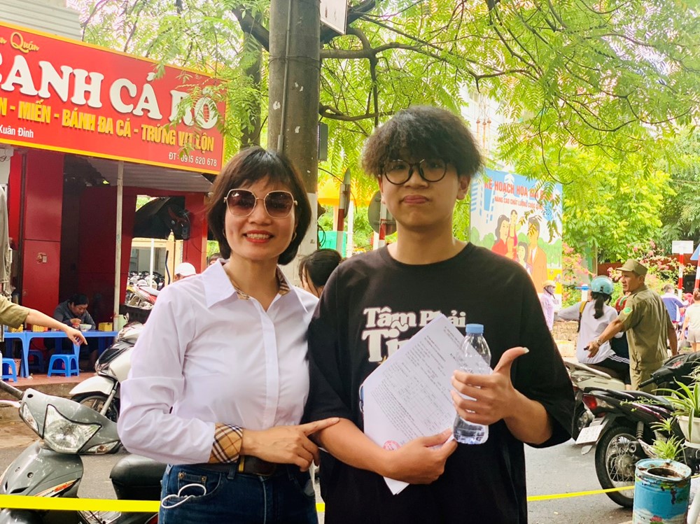 'Vợ nhặt' vào đề thi Ngữ Văn tốt nghiệp THPT năm 2023 - ảnh 4