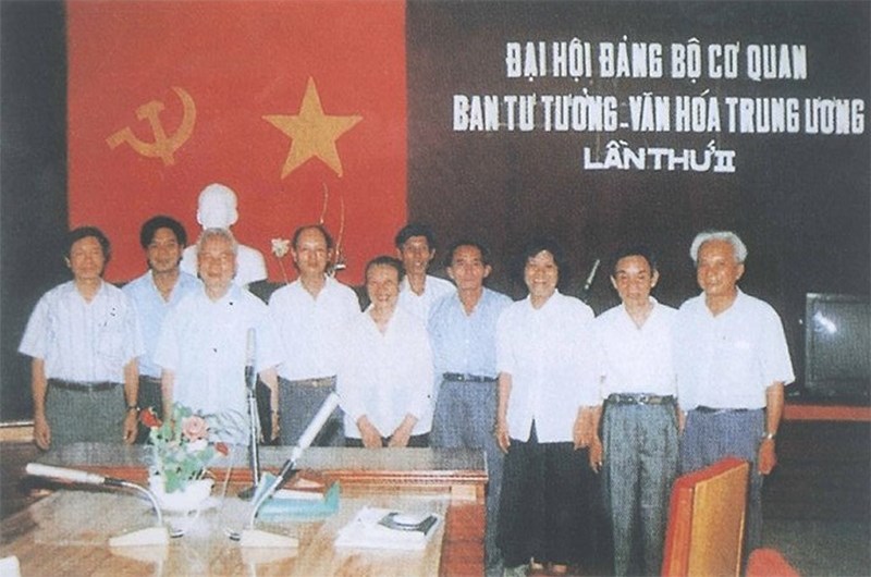 Đồng chí Đào Duy Tùng: Nhà lãnh đạo công tác tư tưởng, lý luận xuất sắc của Đảng - ảnh 1