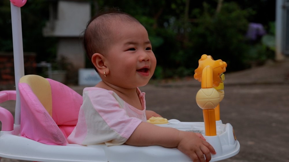 Chồng không có tinh trùng, đón con yêu nhờ kỹ thuật mổ Micro TESE - ảnh 2