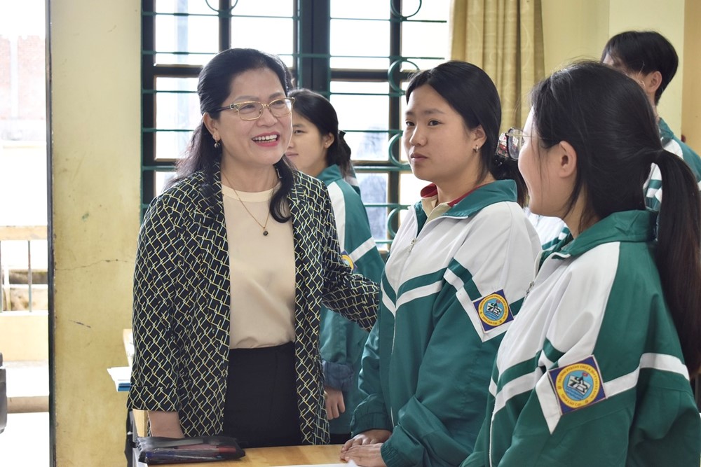 Sẵn sàng nhiều phương án dự phòng cho kỳ thi tốt nghiệp THPT 2024 - ảnh 4