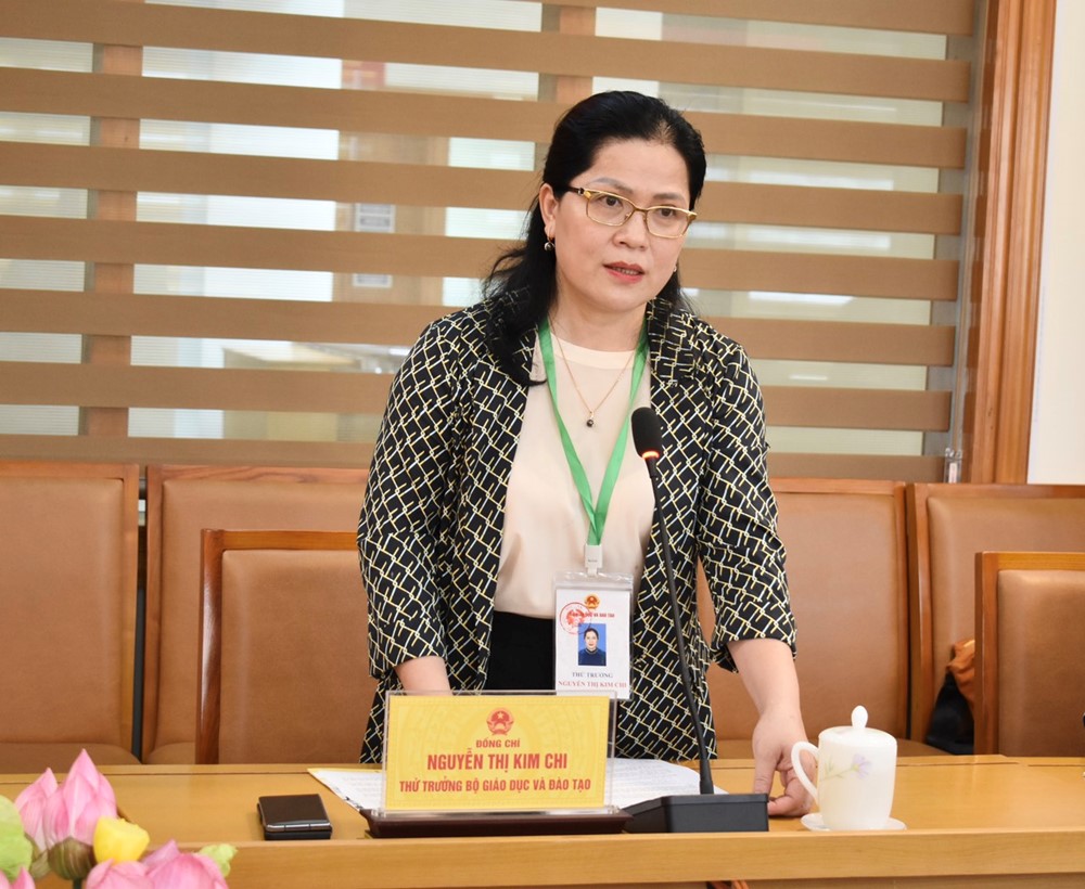 Sẵn sàng nhiều phương án dự phòng cho kỳ thi tốt nghiệp THPT 2024 - ảnh 3