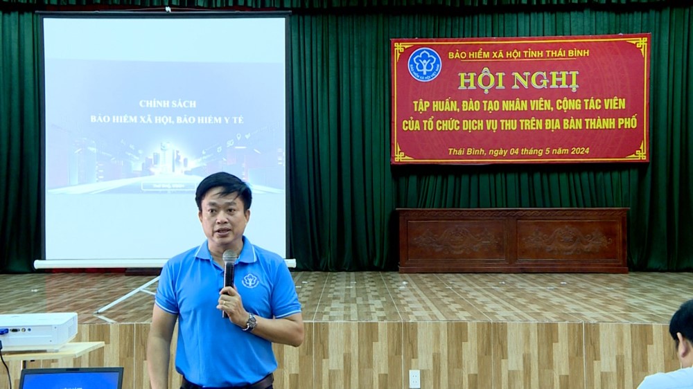 Thực trạng việc thực hiện Bảo hiểm xã hội tự nguyện tại tỉnh Thái Bình - ảnh 3