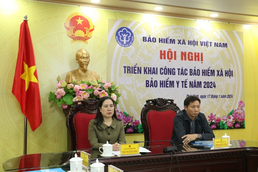 Thực trạng việc thực hiện Bảo hiểm xã hội tự nguyện tại tỉnh Thái Bình - ảnh 1