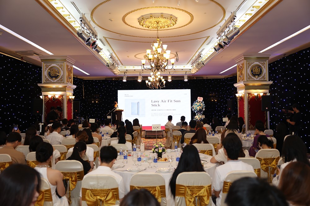 Sản phẩm làm đẹp thuần chay lên ngôi: Sự lựa chọn của phái đẹp hiện đại - ảnh 1