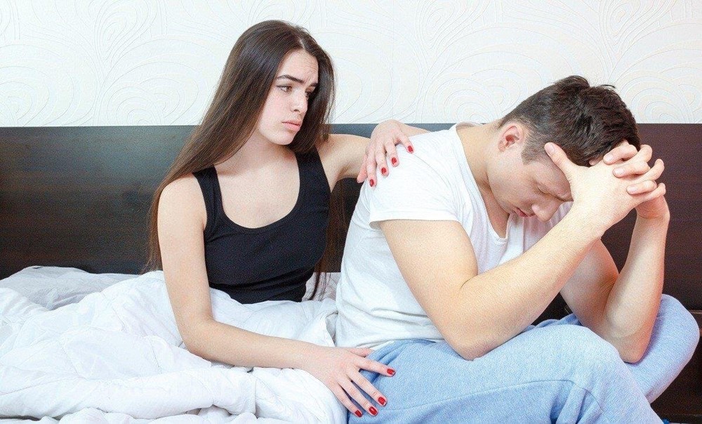 Làm gì khi vợ chồng rơi vào cảnh... 