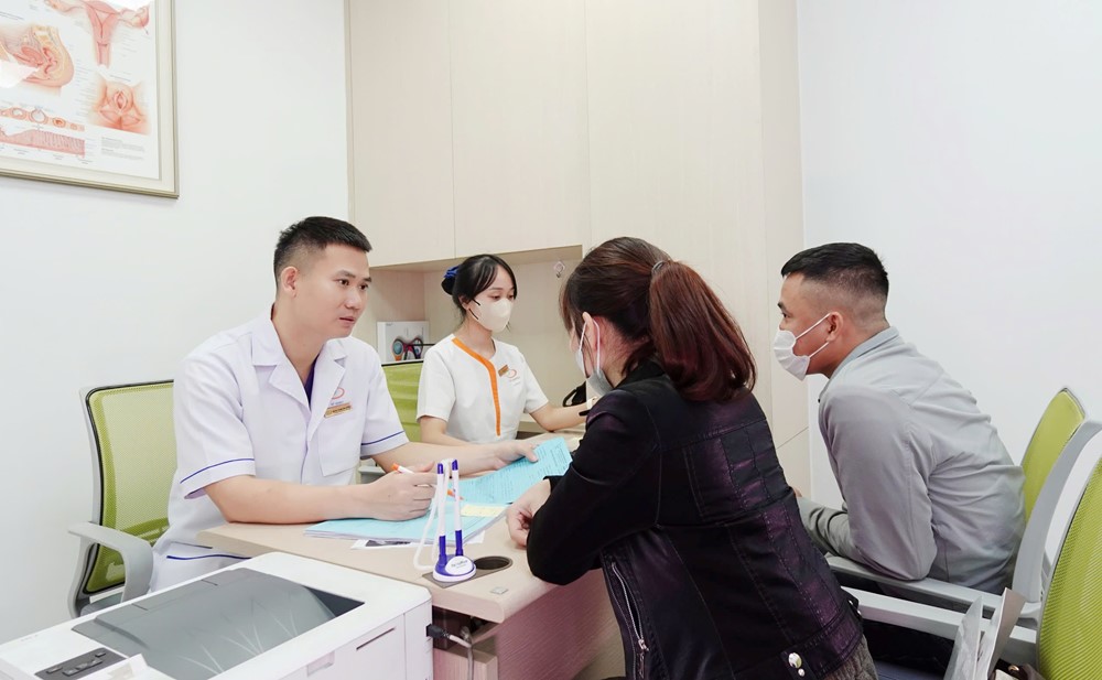 Ươm mầm xanh, bảo hành IVF - ảnh 3