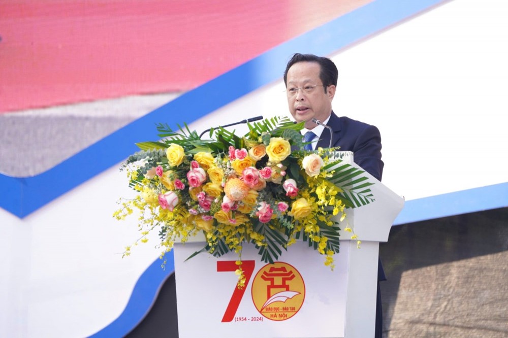 “Hành khúc học sinh Thủ đô”: Khơi dậy niềm tự hào dân tộc, lòng yêu nước, yêu Thủ đô - ảnh 2