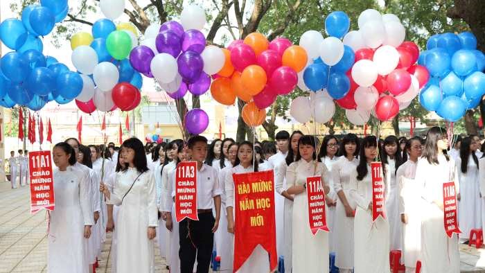 Ban hành kế hoạch về công tác phổ cập giáo dục, đẩy mạnh phân luồng học sinh đến năm 2030 - ảnh 1