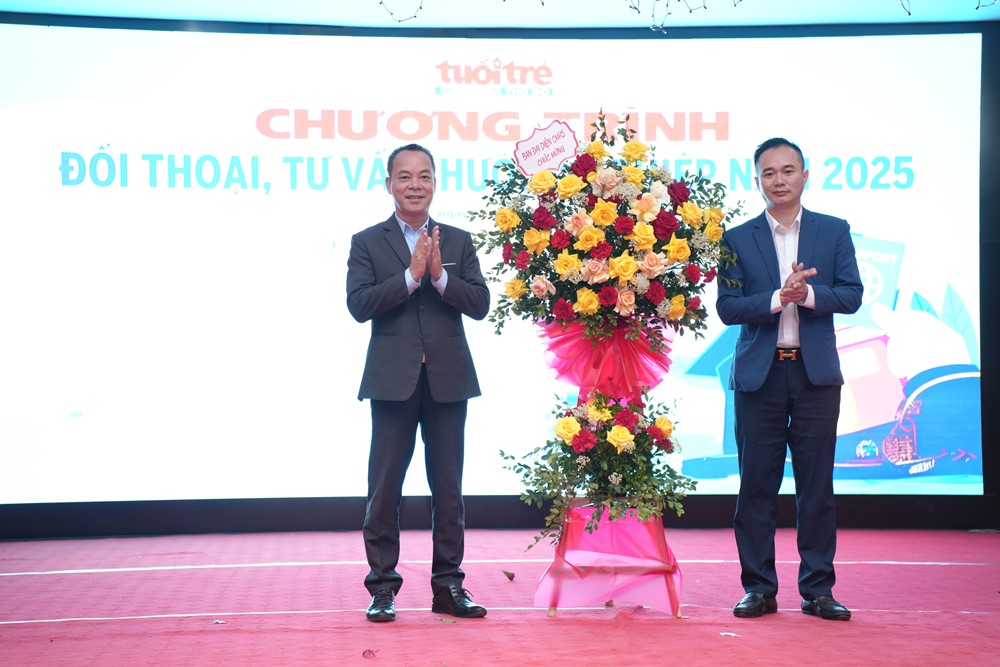 Đáp ứng nhu cầu thông tin về tuyển sinh, định hướng nghề - ảnh 2