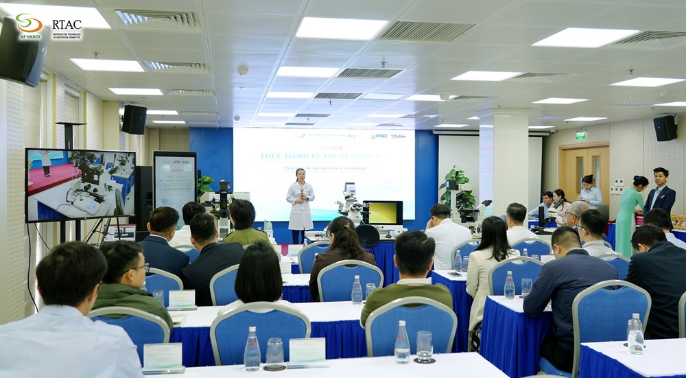 Bước tiến vượt trội giúp cải thiện tỷ lệ thụ tinh ống nghiệm - ảnh 1
