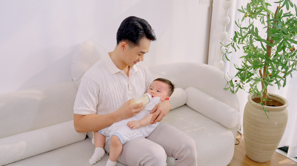 Thay đổi nhận thức xã hội về vai trò nuôi dạy con - ảnh 1