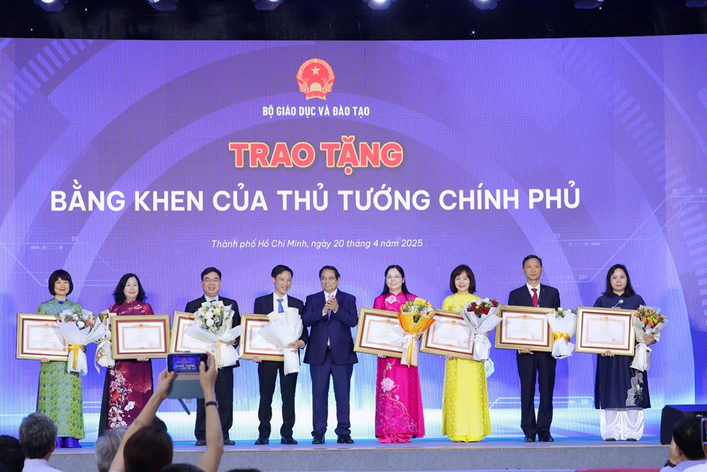 Khai mạc Ngày hội khởi nghiệp quốc gia của học sinh, sinh viên lần thứ VII - ảnh 7