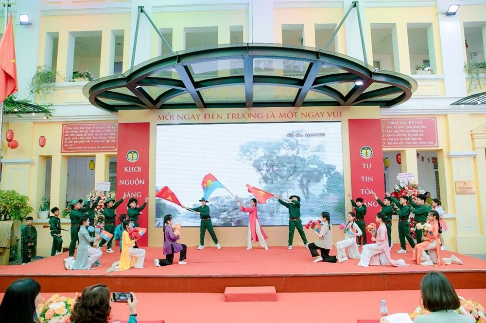 Ấn tượng Ngày hội Sách “Hoàn Kiếm em yêu”  - ảnh 12