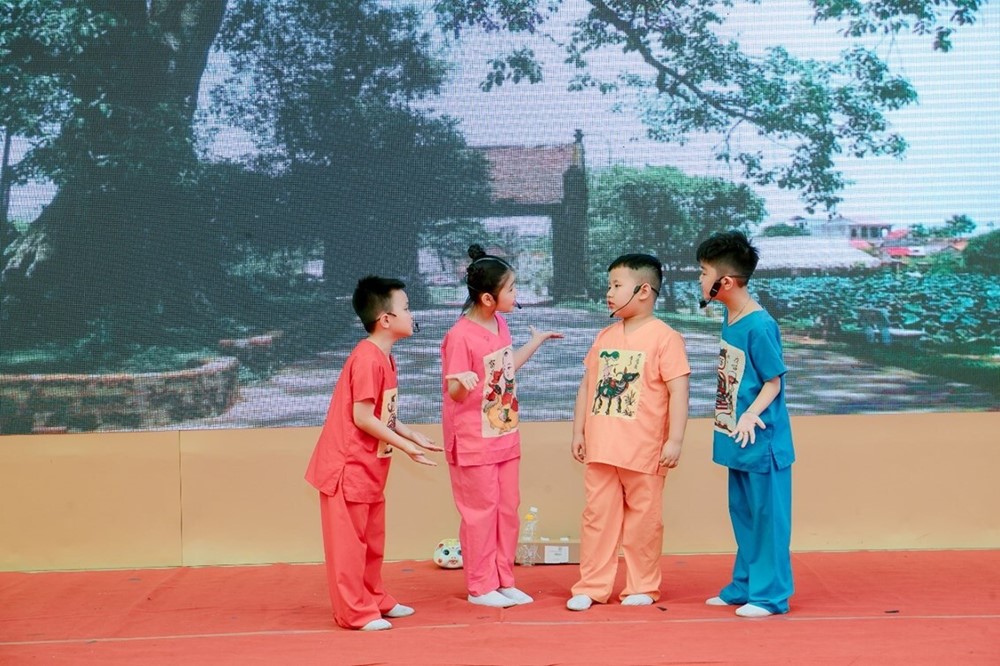 Ấn tượng Ngày hội Sách “Hoàn Kiếm em yêu”  - ảnh 14
