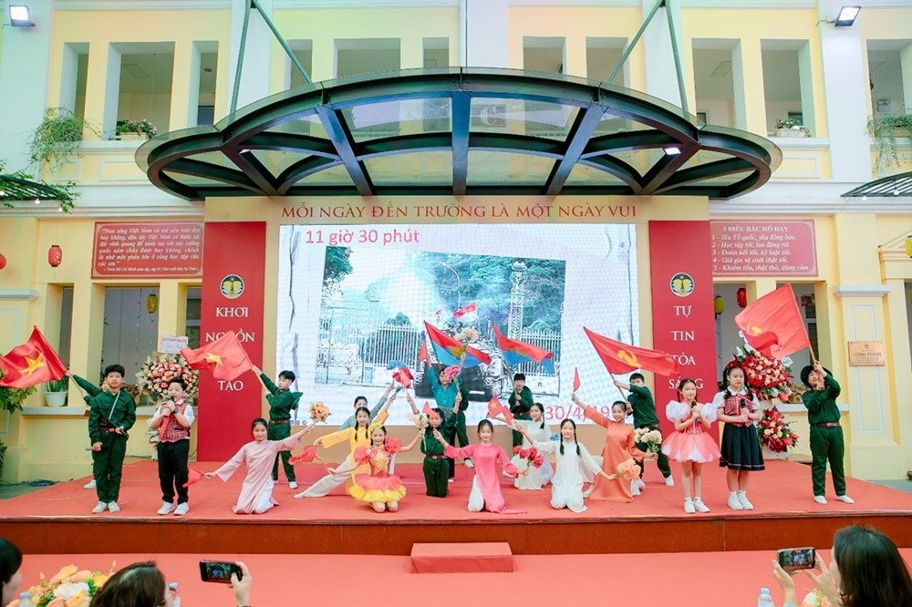 Ấn tượng Ngày hội Sách “Hoàn Kiếm em yêu”  - ảnh 16