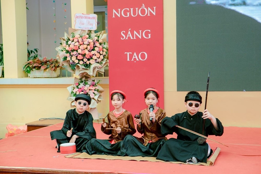Ấn tượng Ngày hội Sách “Hoàn Kiếm em yêu”  - ảnh 17