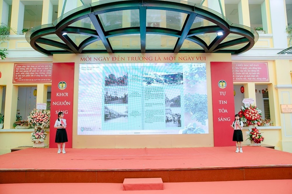 Ấn tượng Ngày hội Sách “Hoàn Kiếm em yêu”  - ảnh 18